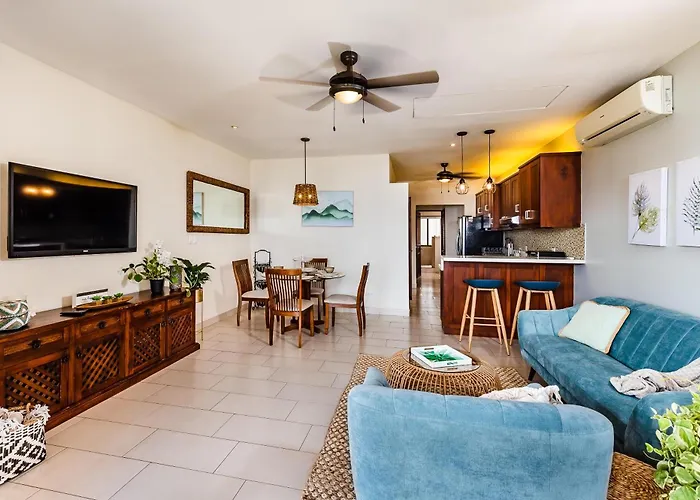 Apartamento Punta Plata 523- Ocean View Playa Flamingo